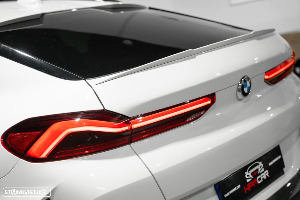 BMW X6 30 d xDrive Pack M Desportivo Pro - 8
