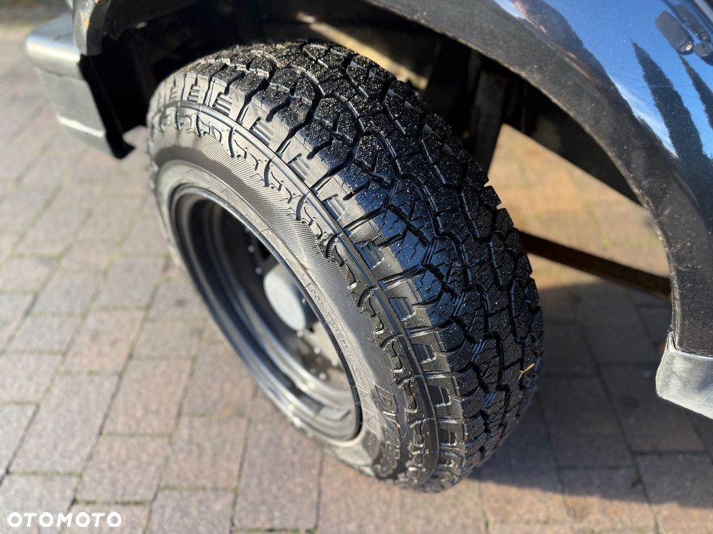 Suzuki Samurai 1.3 VX Metal Top - 8