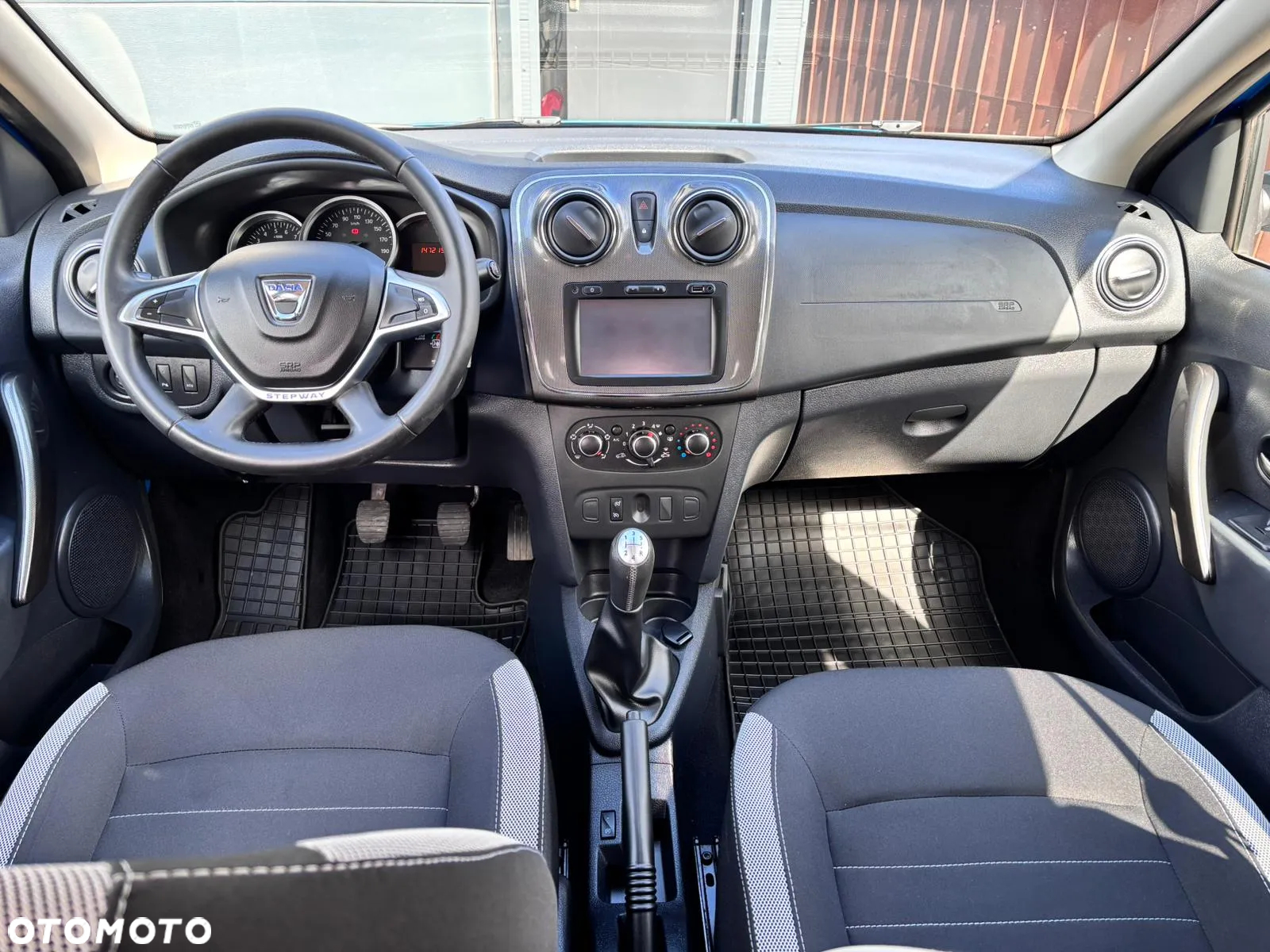 Dacia Sandero Stepway - 14