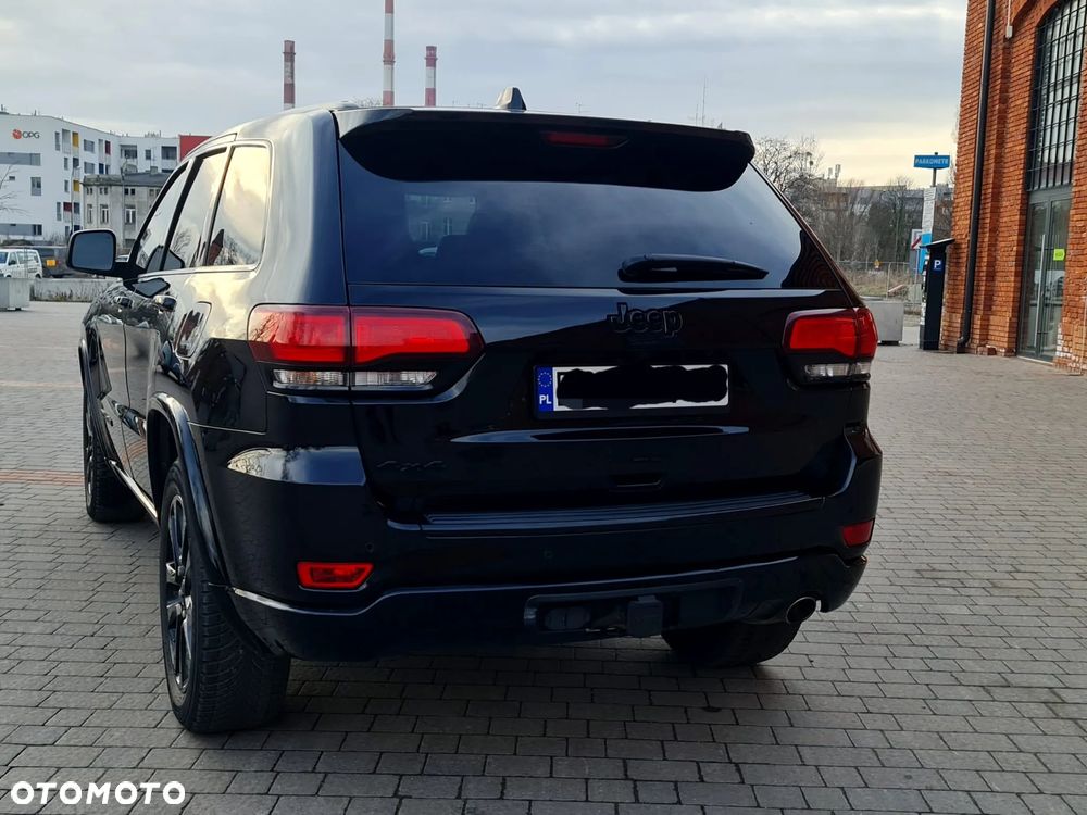 Jeep Grand Cherokee - 5