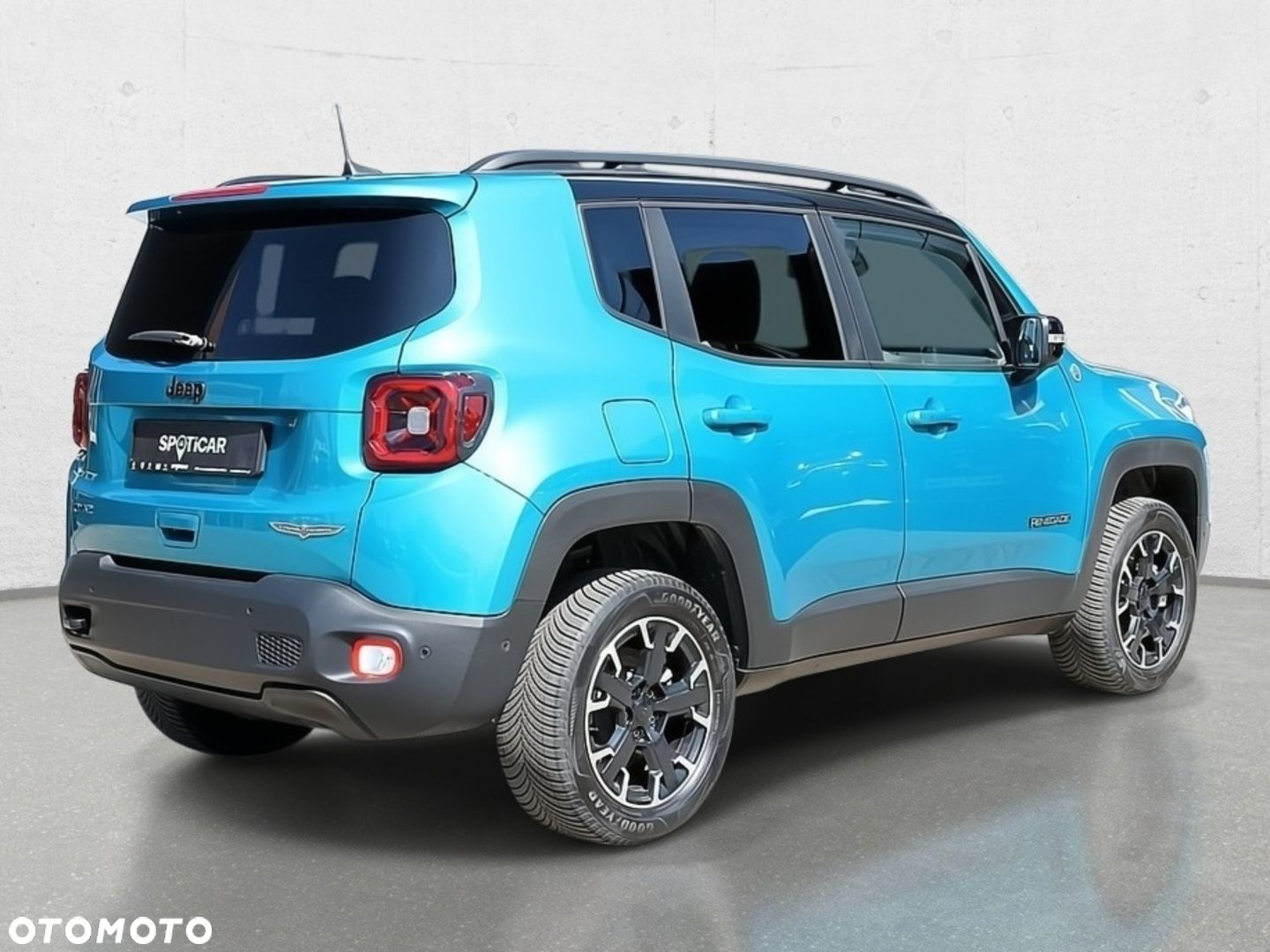 Jeep Renegade - 19