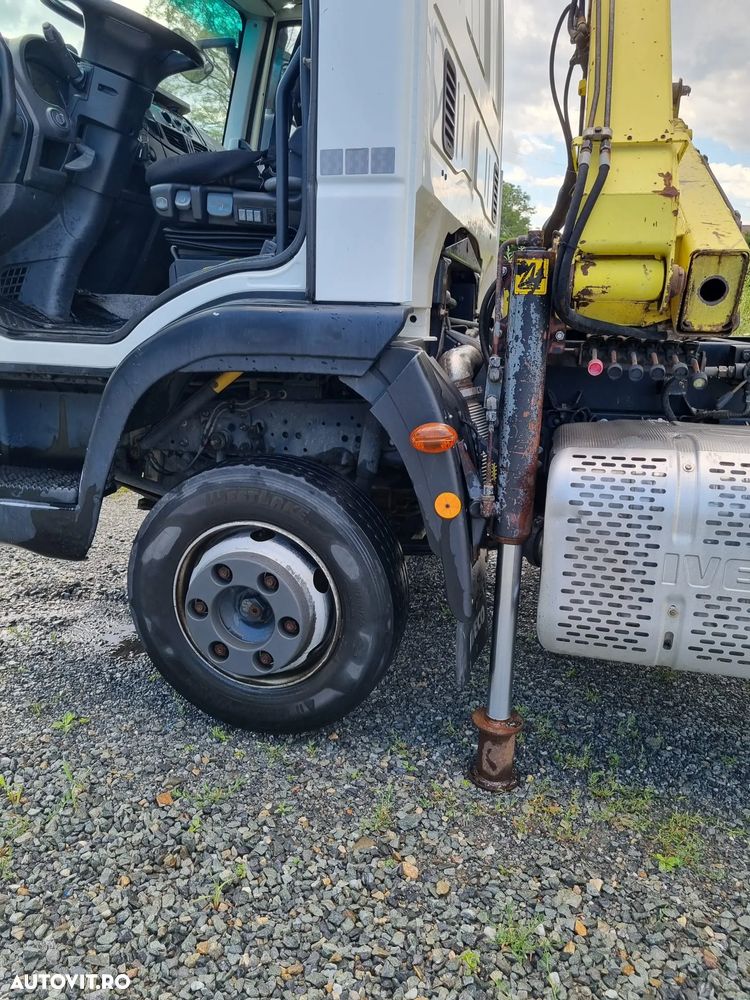 Iveco Eurocargo - 12