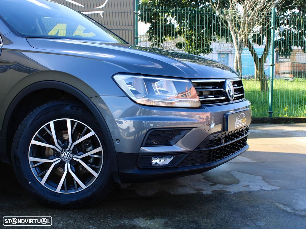 VW Tiguan 2.0 TDI Confortline - 14