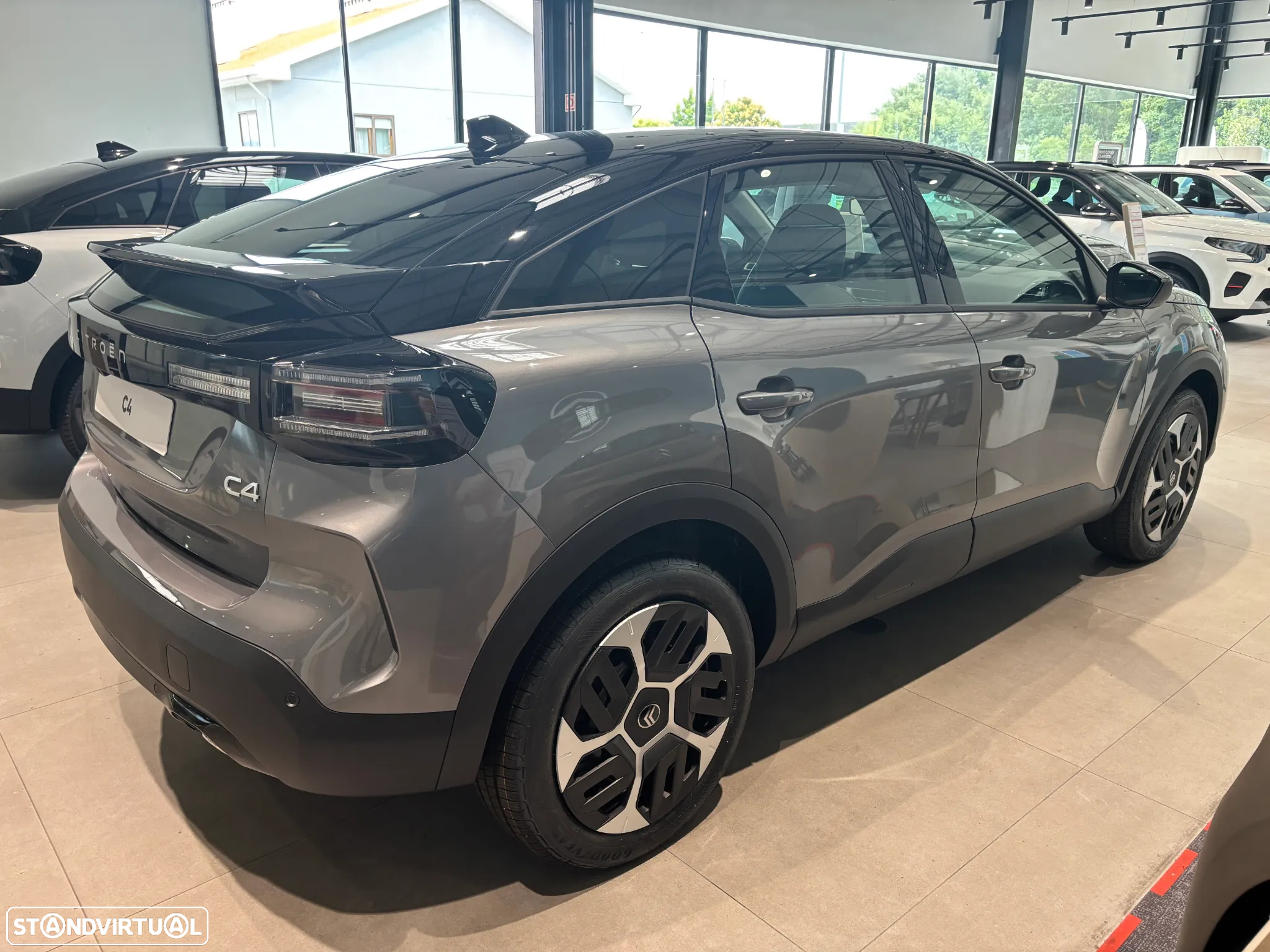 Citroën C4 1.2 PureTech Plus EAT8 - 6