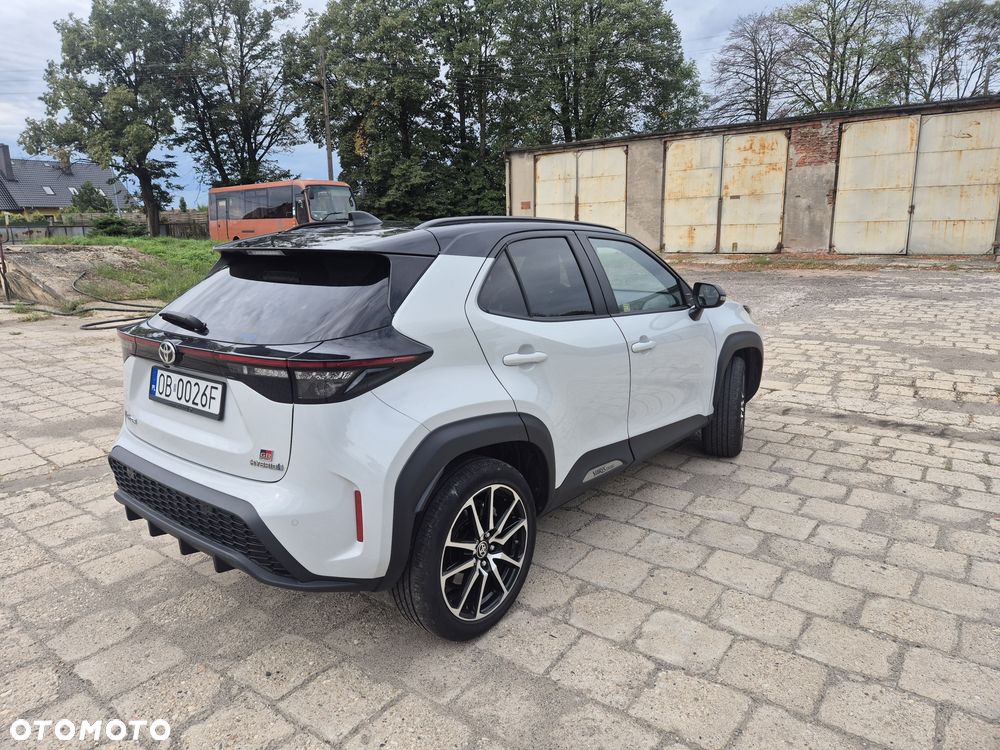 Toyota Yaris Cross - 3