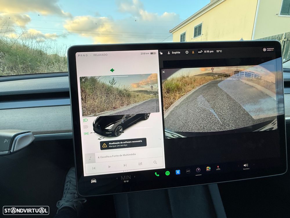 Tesla Model 3 Standard Range Plus RWD - 38