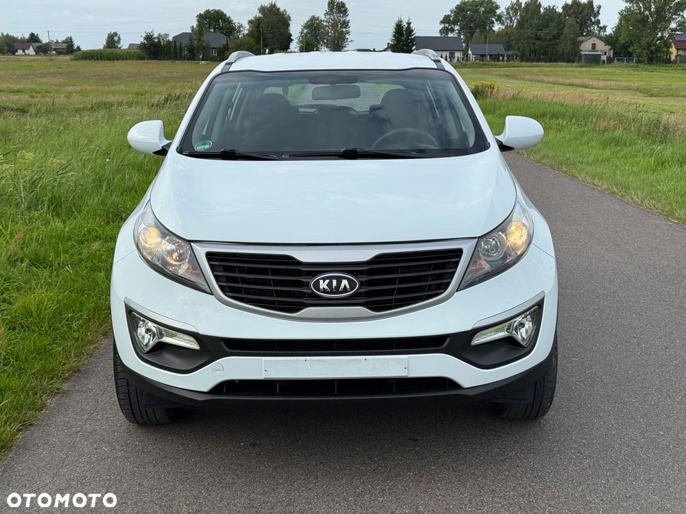 Kia Sportage 1.6 GDI 2WD ISG Attract - 2
