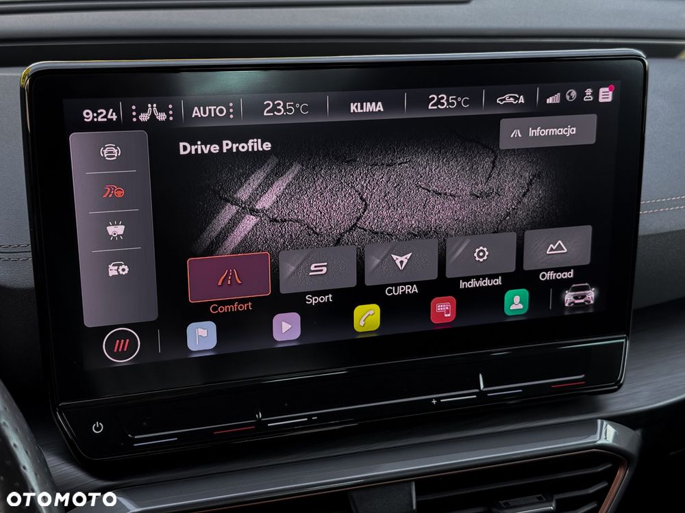 Cupra Formentor 2.0 TSI 4Drive VZ DSG - 29