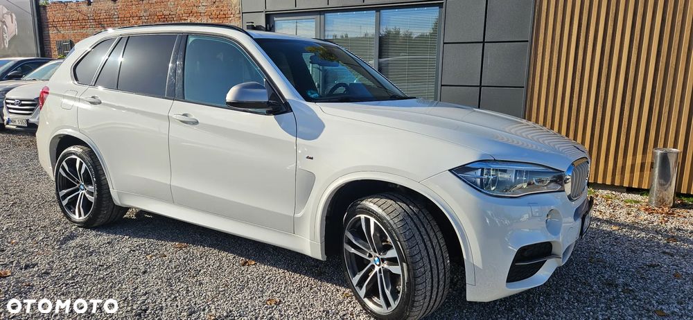 BMW X5 M M50d Sport-Aut - 18