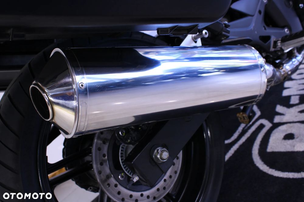 Honda CBF - 23