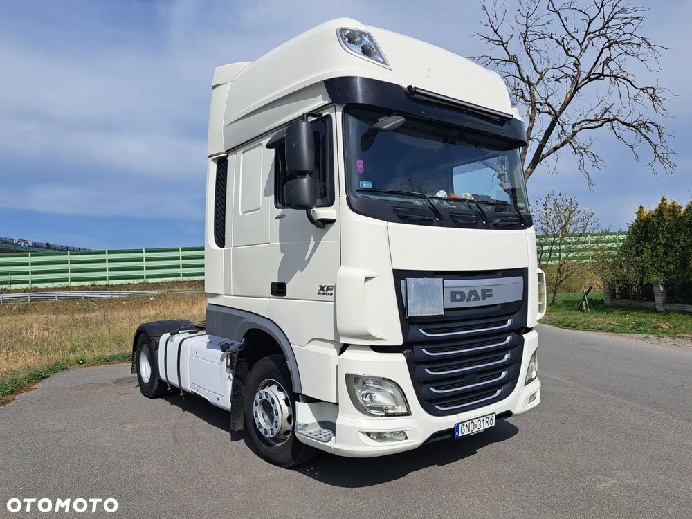 DAF XF 460 FT - 1