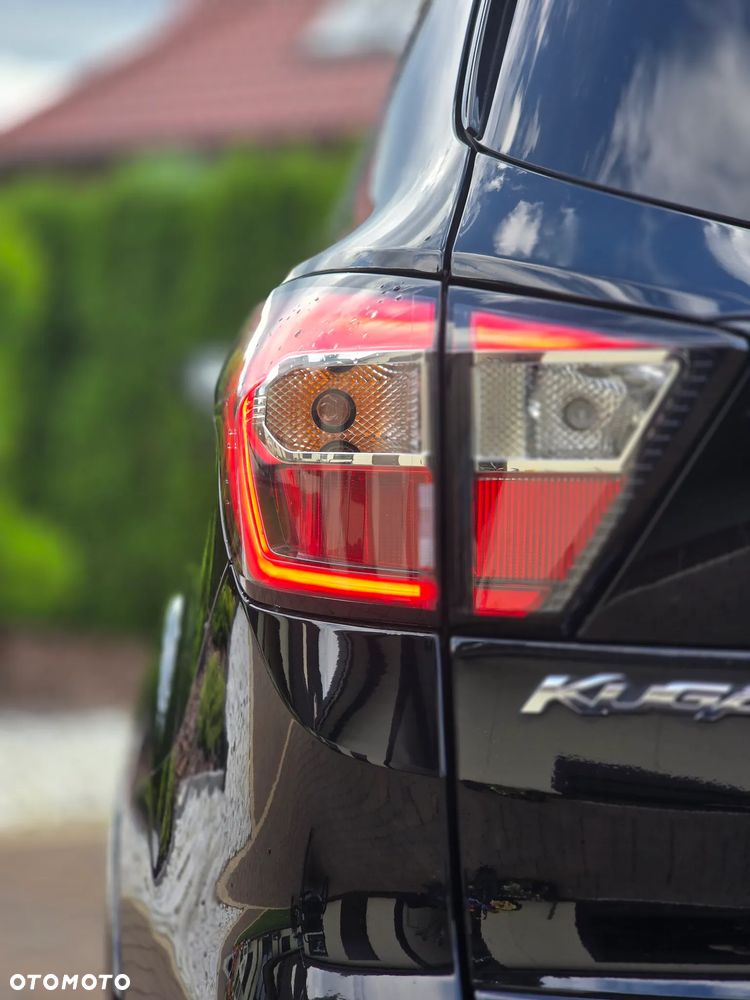 Ford Kuga 2.0 TDCi AWD ST-Line Black - 9