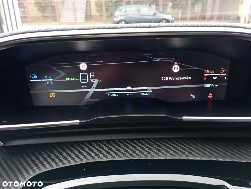Peugeot 508 PureTech PHEV 180 GT S&S e-EAT8 - 17