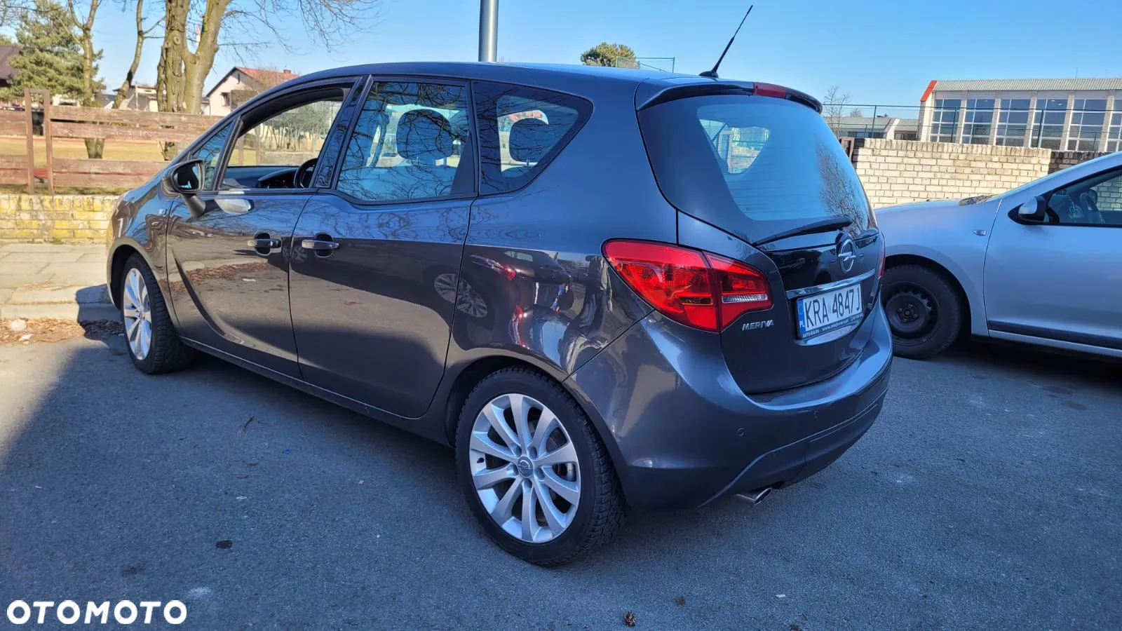 Opel Meriva 1.4 Active - 5