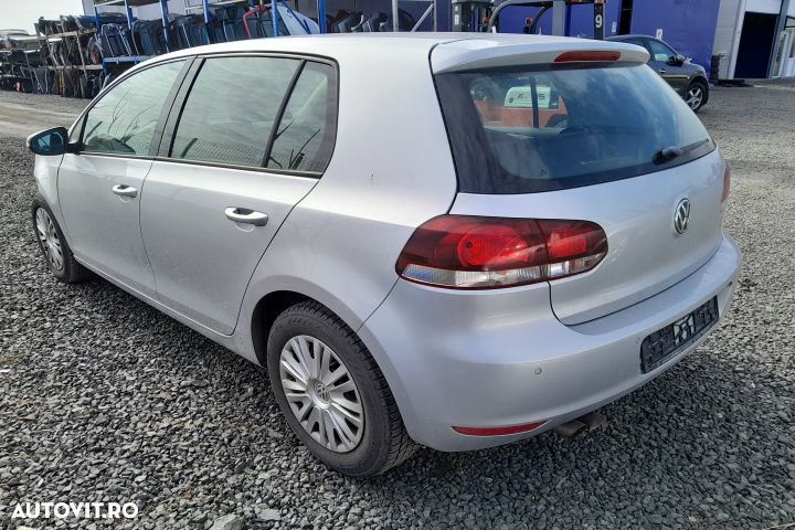 Rezervor combustibil Volkswagen VW Golf 6 [2008 - 2015] Hatchback 5-u - 9