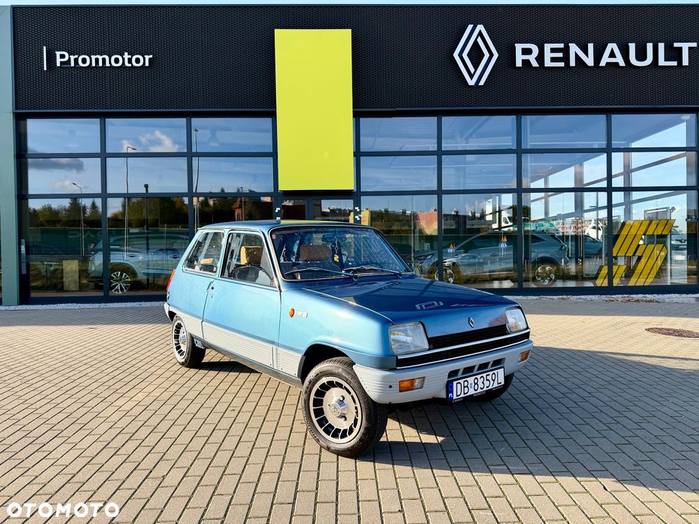 Renault 5 - 1