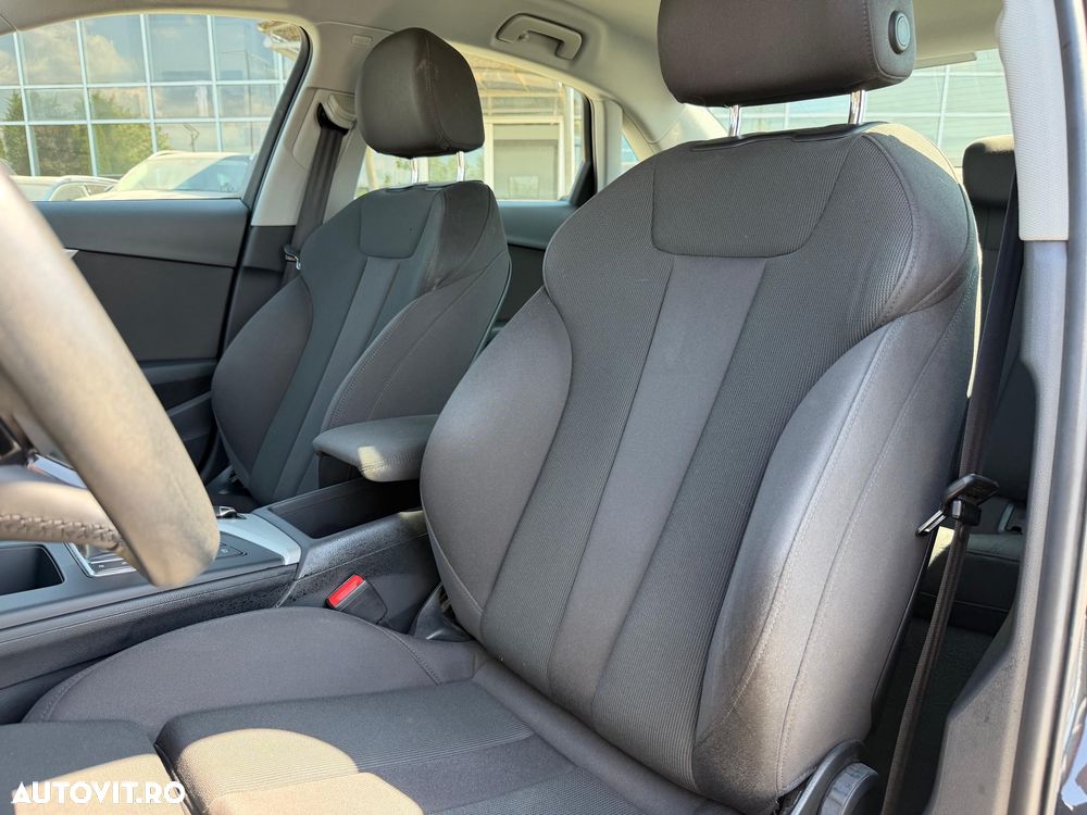 Audi A4 Limuzina 40 TDI S tronic MHEV Advanced - 13