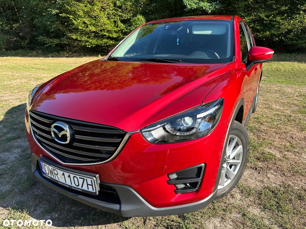 Mazda CX-5 2.2 D Skymotion 2WD - 1