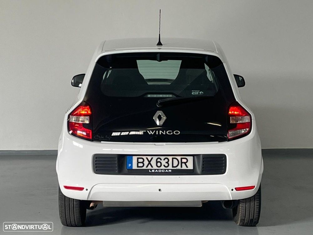 Renault Twingo ENERGY TCe 90 LIMITED - 5