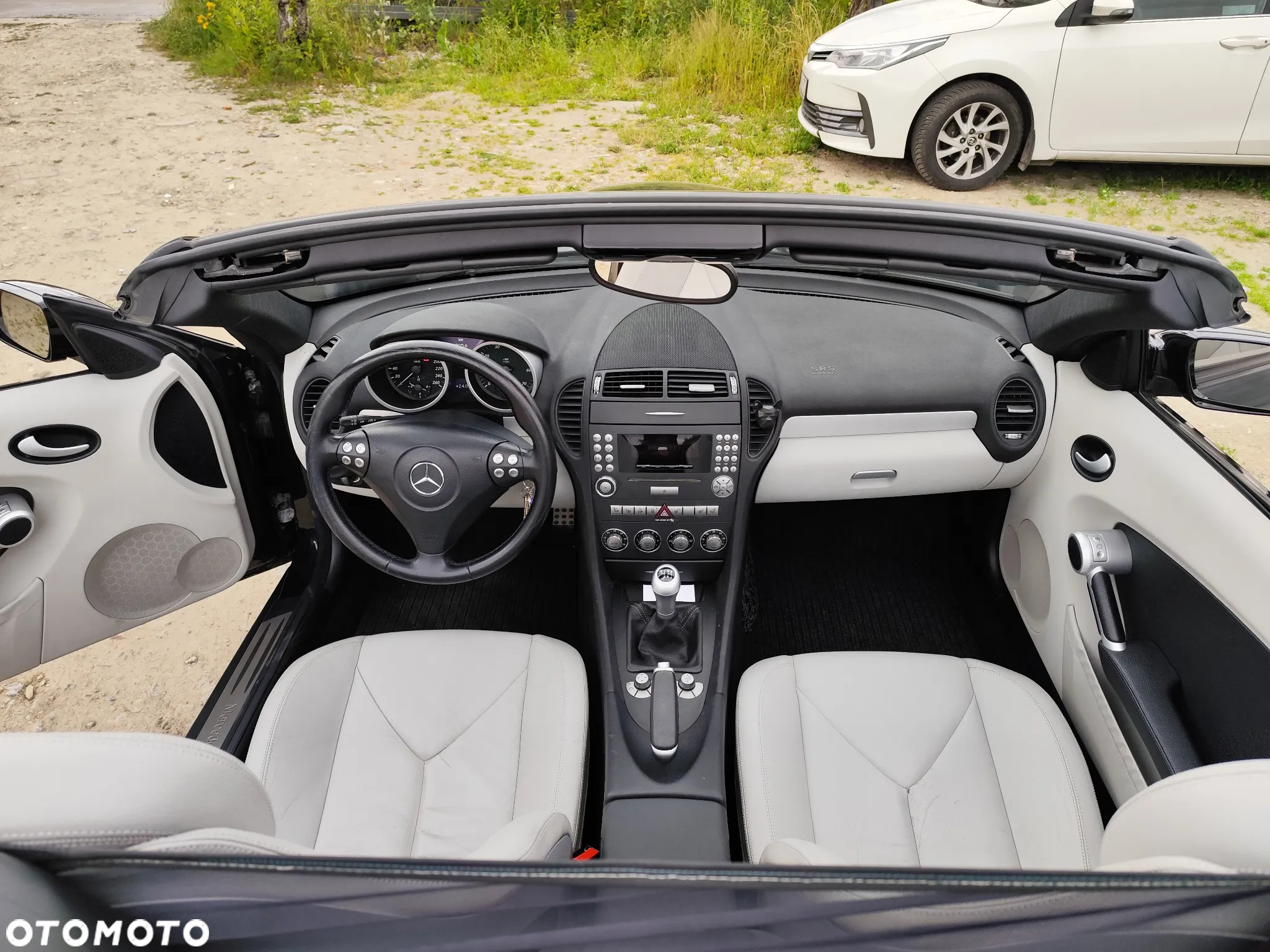 Mercedes-Benz SLK 200 Kompressor - 17