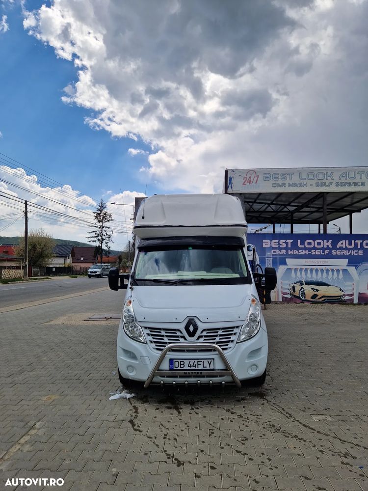 Renault Master 3 - 8