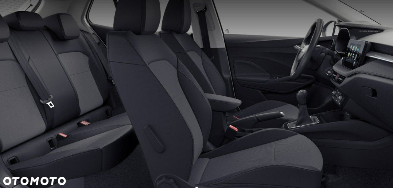 Skoda Fabia 1.0 TSI Selection - 6