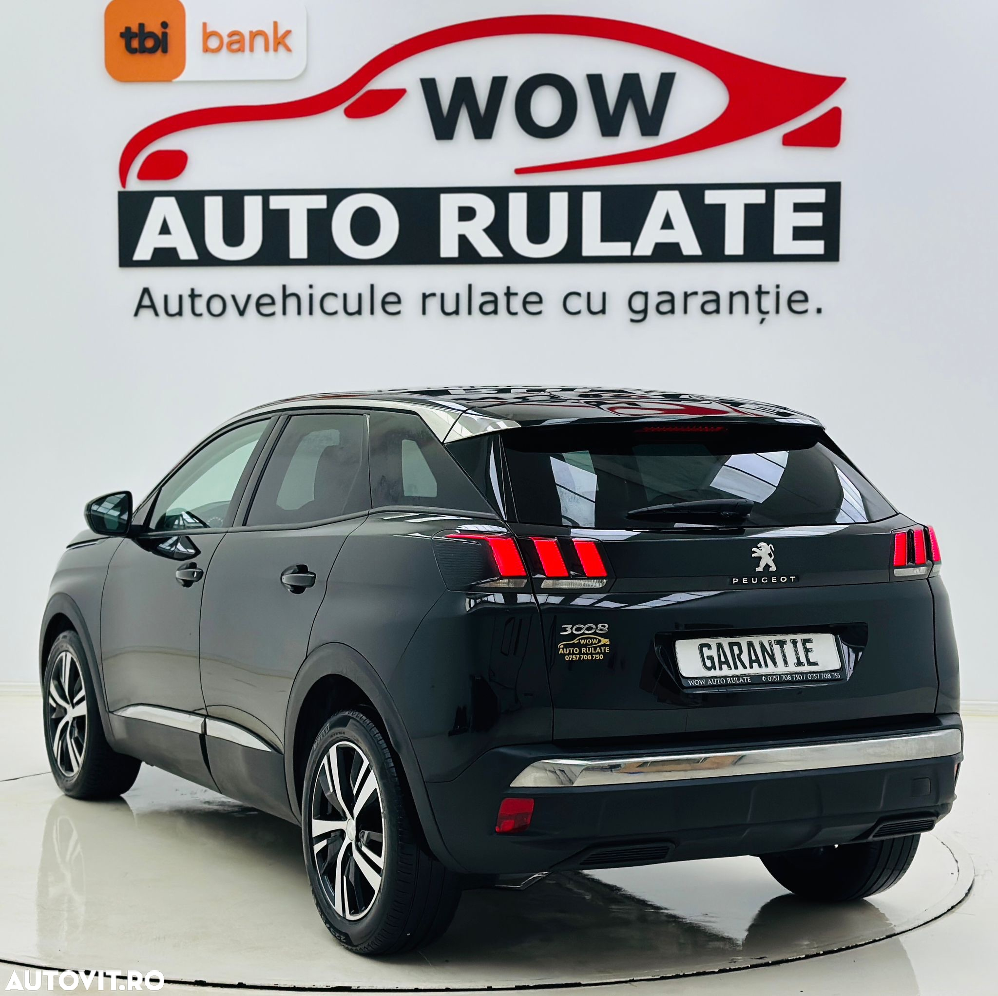 Peugeot 3008 - 3
