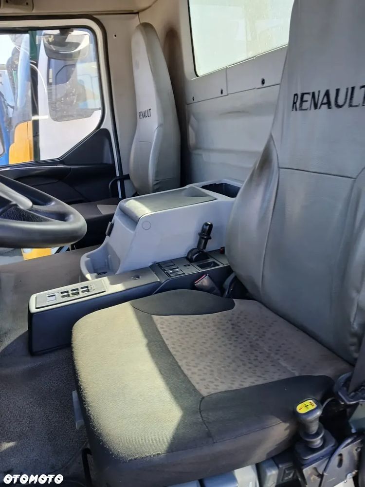 Renault Premium HDS , PŁUG , POSYPYWARKA - 7