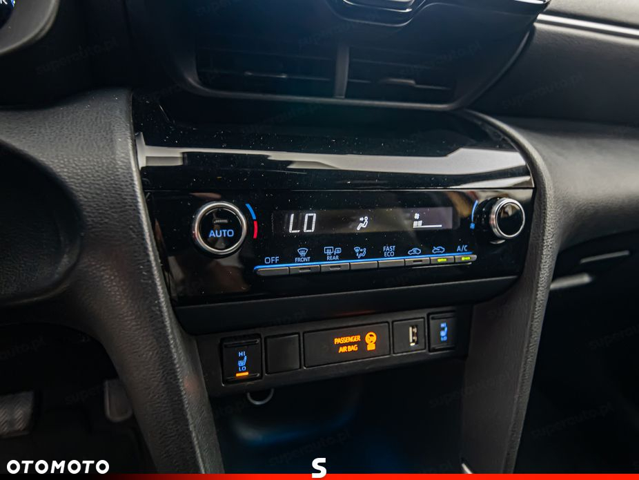 Toyota Yaris Cross - 16