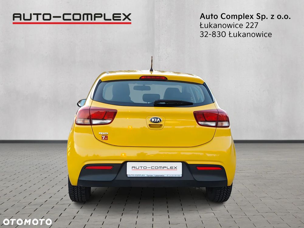 Kia Rio 1.2 M (klm) - 4