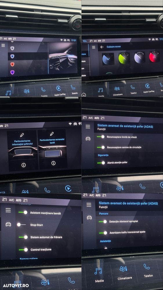 Peugeot 308 1.2L PureTech 130 S&S EAT8 Allure - 18