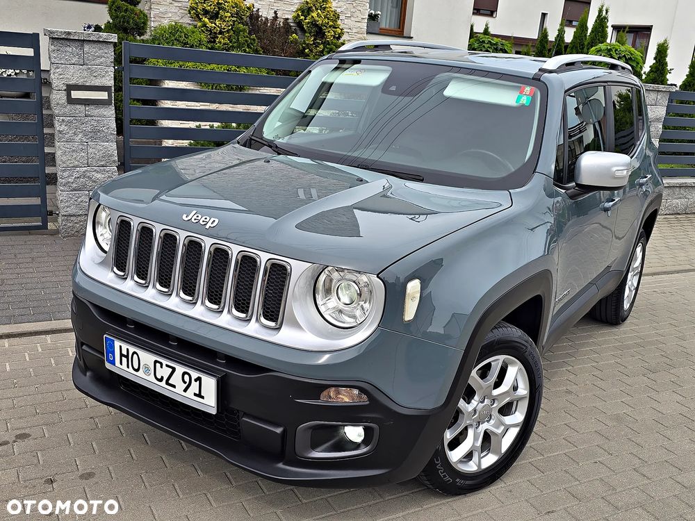 Jeep Renegade 2.0 MultiJet Active Drive Limited Adventure Edition - 22