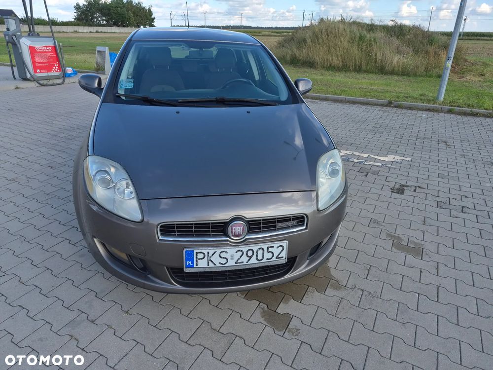 Fiat Bravo 1.9 Multijet Dynamic - 2
