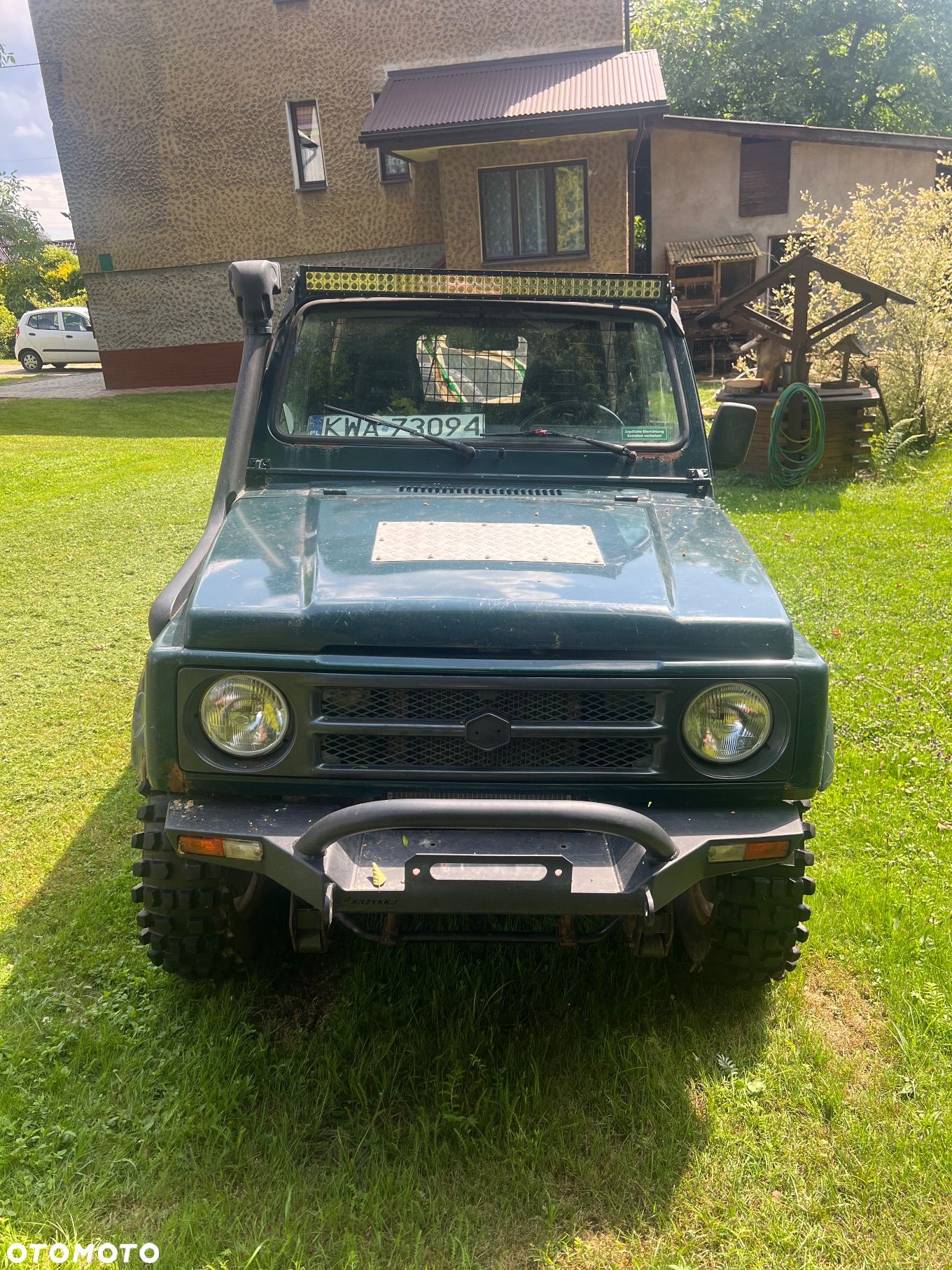 Suzuki Samurai 1.3 VX Metal Top - 1