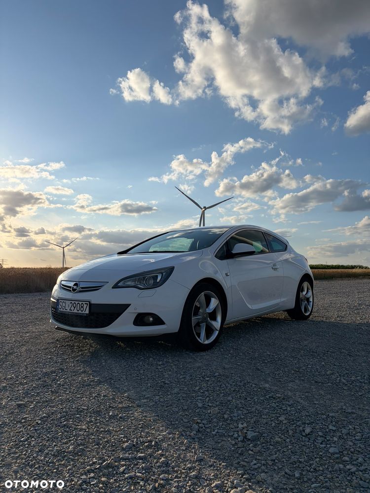 Opel Astra 1.4 T Enjoy - 2