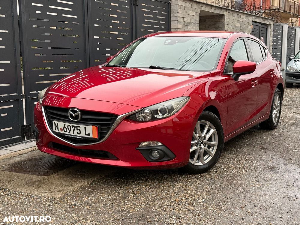 Mazda 3 SKYACTIV-G 120 Center-Line - 1
