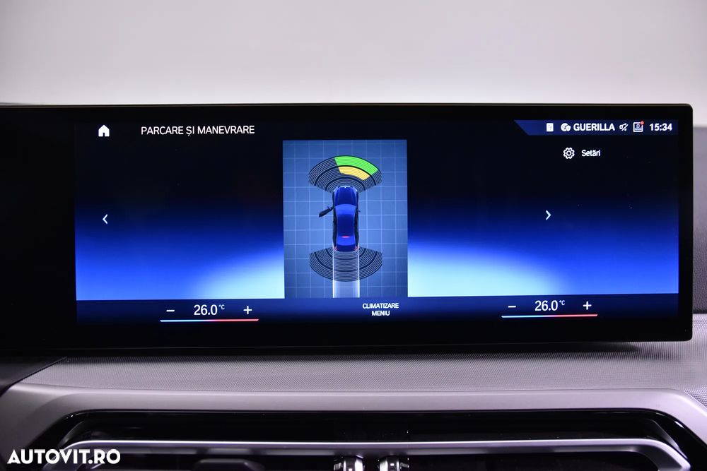 BMW Seria 3 320e AT PHEV - 20