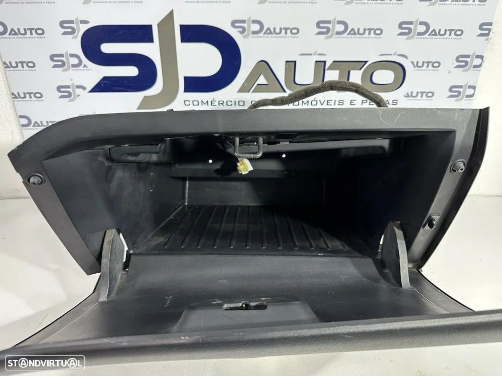 Porta Luvas - Kia Rio III - 2
