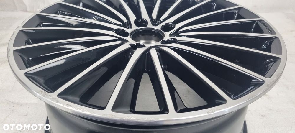 FELGA MERCEDES C 206 AMG 9X19 ET58,1 5X112 19 A2064012000 - 6