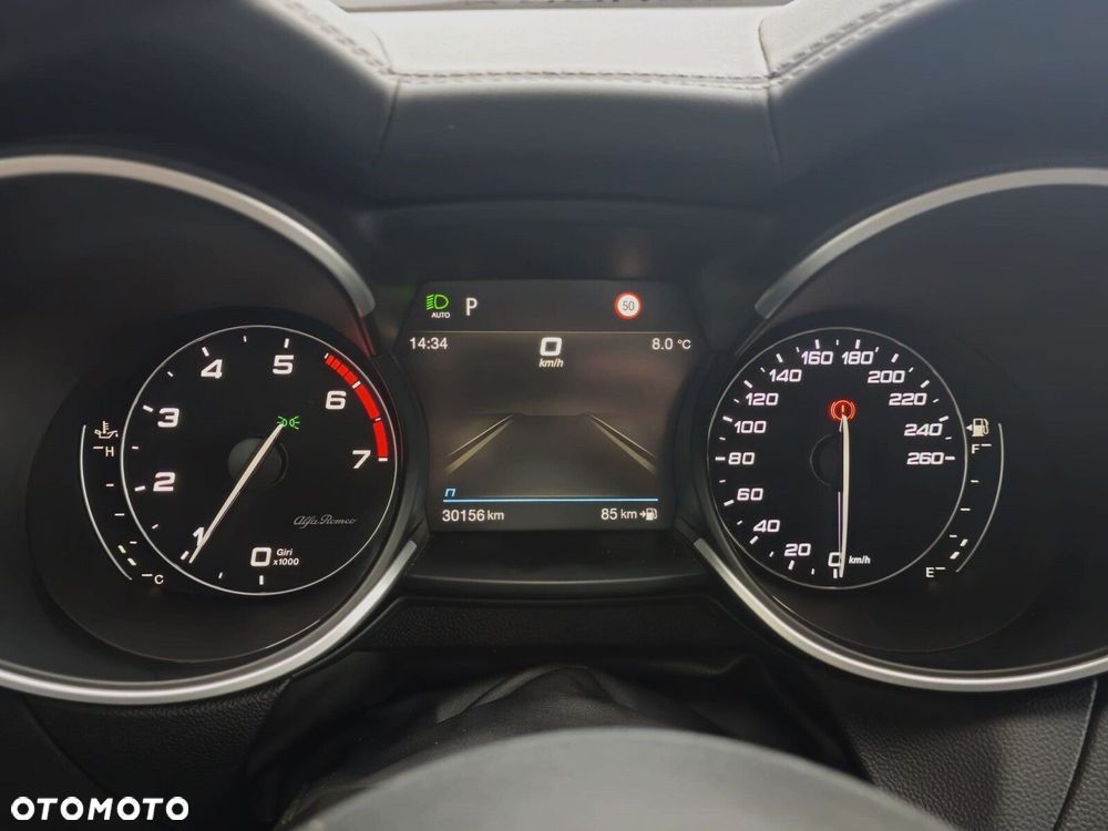 Alfa Romeo Stelvio 2.0 Turbo Veloce Q4 - 13