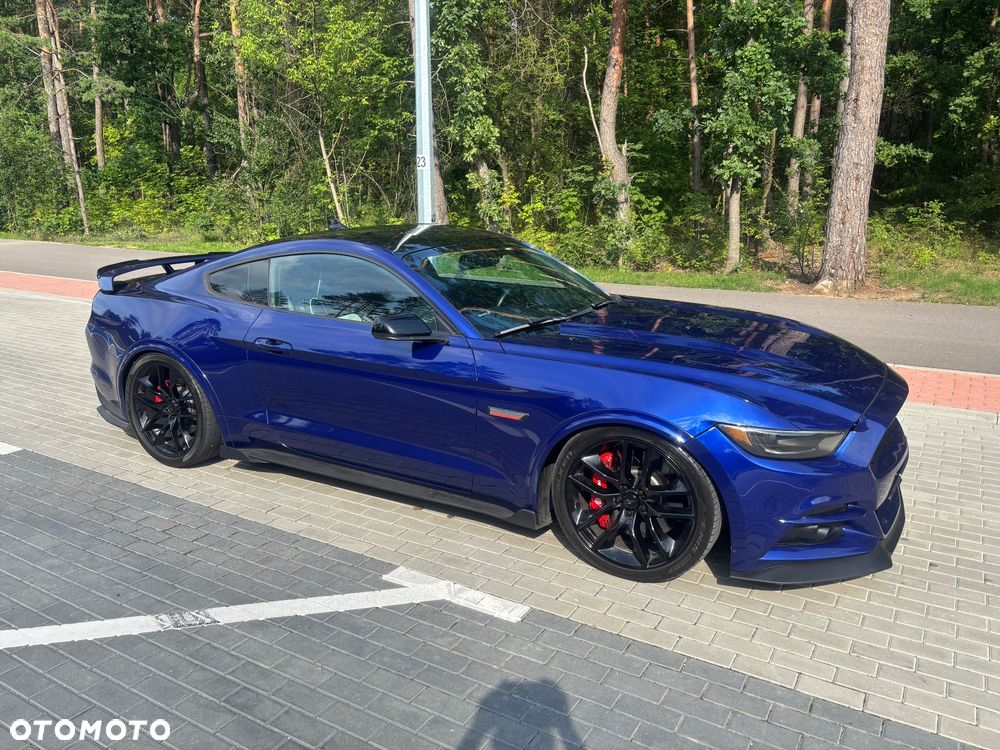 Ford Mustang 5.0 Ti-VCT V8 GT - 3