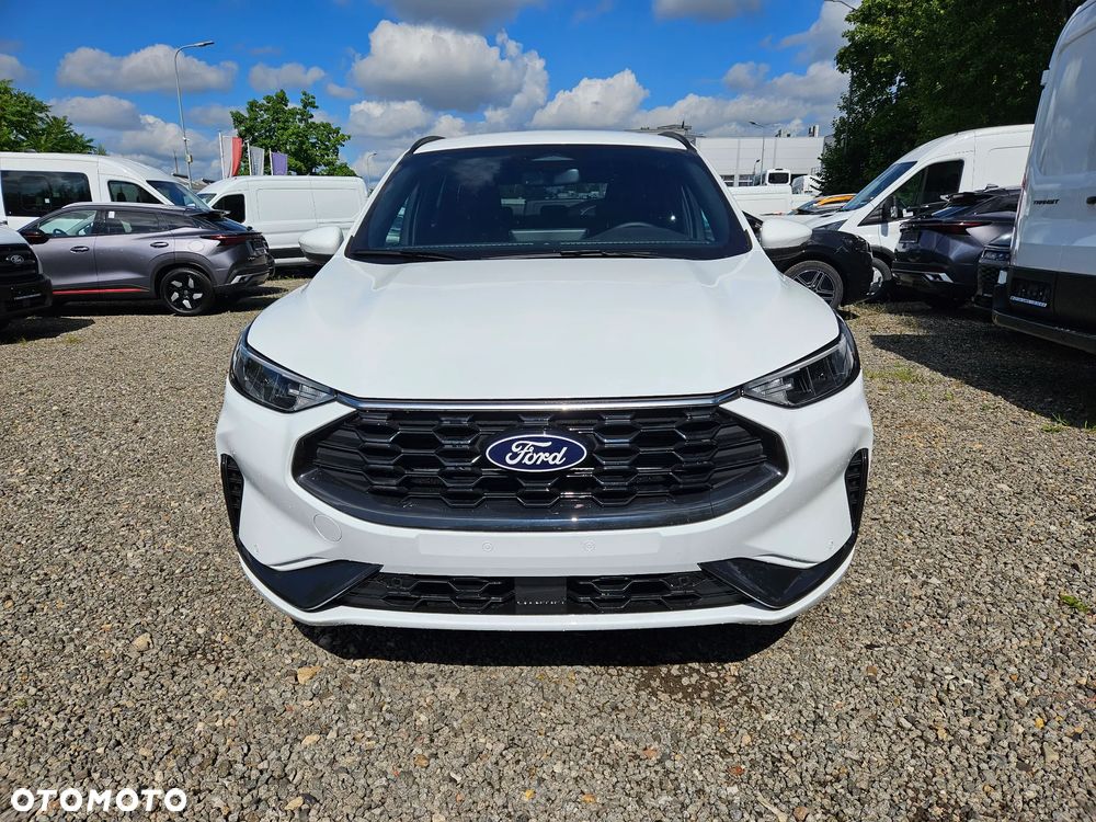 Ford Kuga 2.5 FHEV FWD ST-Line - 3