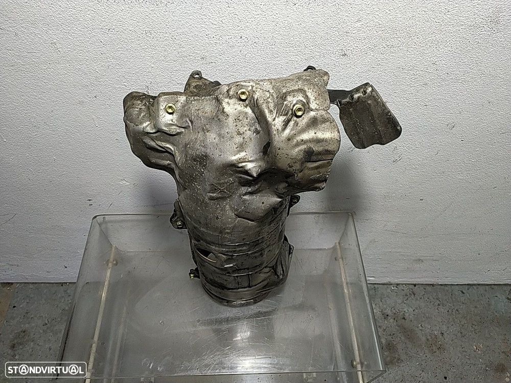 Protecção Do Catalizador Peugeot 3008 Veículo Multiuso (0U_) - 1