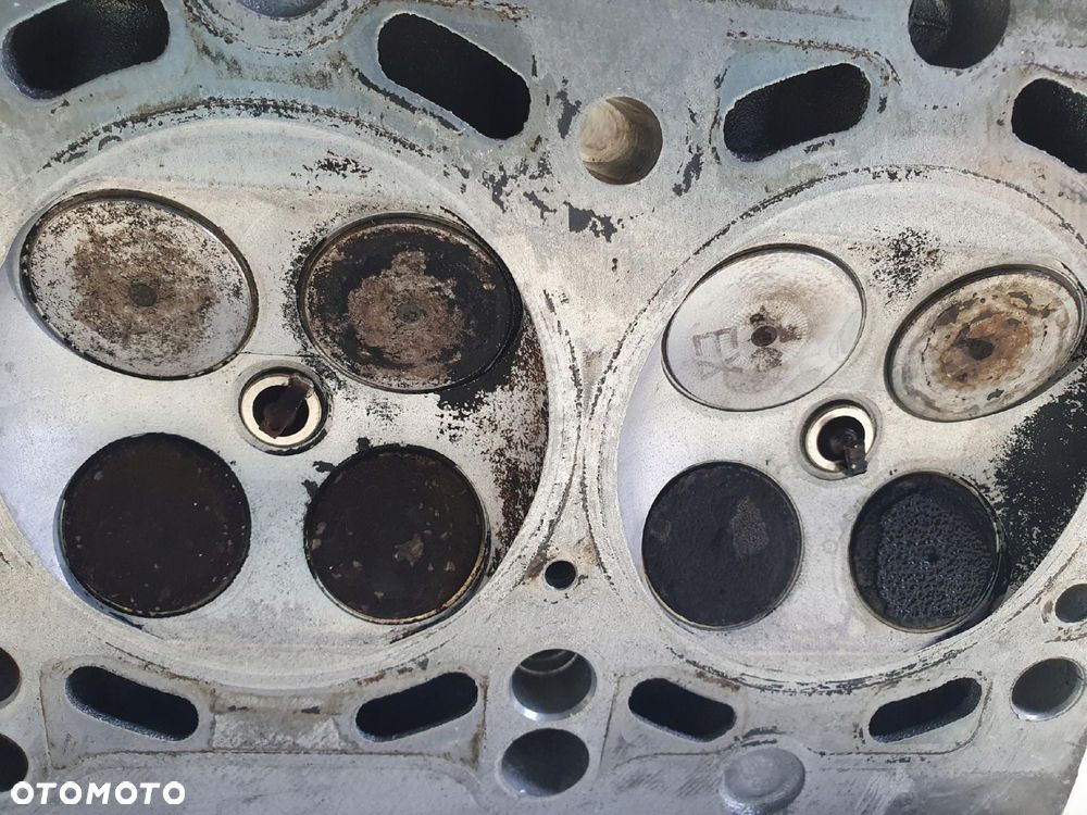 GŁOWICA CYLINDRÓW BMW E39 E46 2.2 i 1436812 - 11