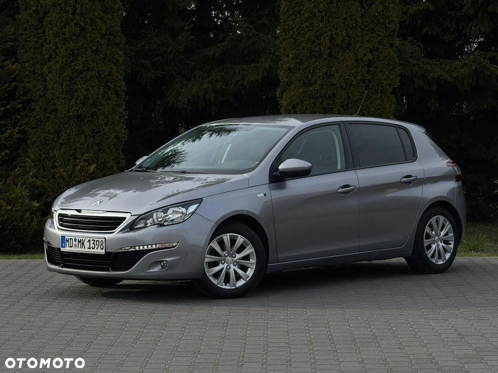 Peugeot 308 - 4