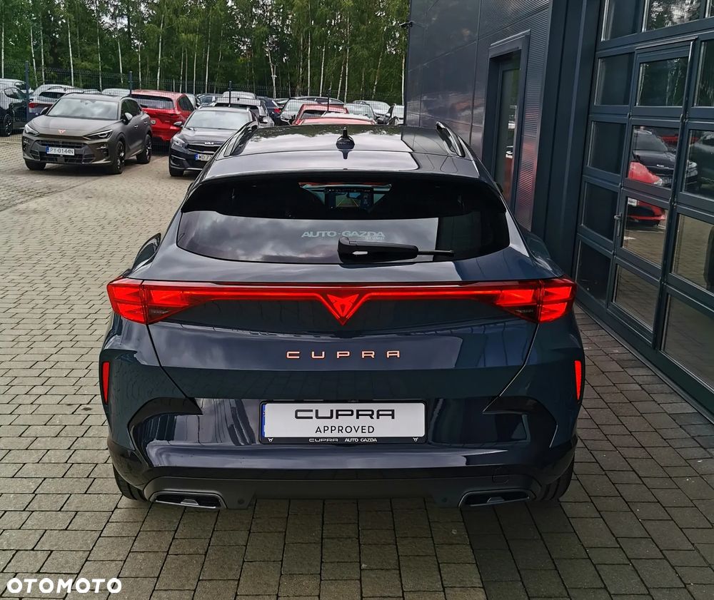 Cupra Formentor 1.5 TSI - 4