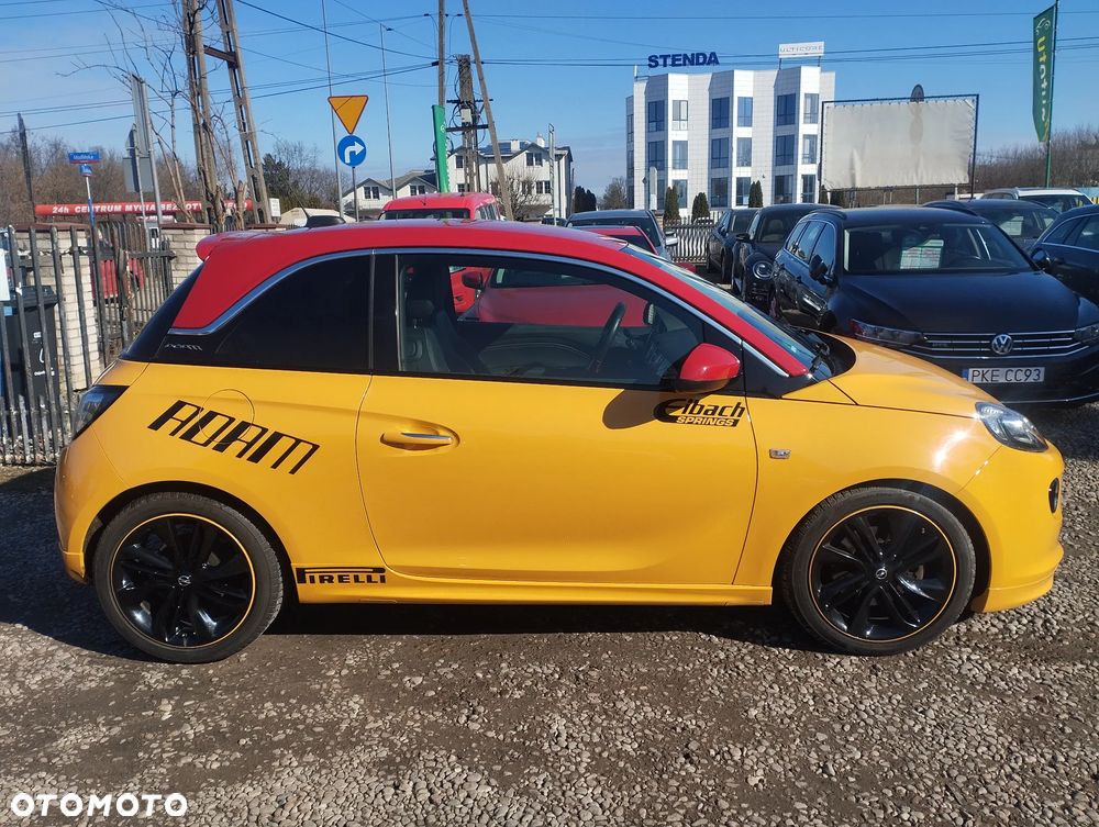 Opel Adam 1.0 T SIDI Unlimited S&S - 5