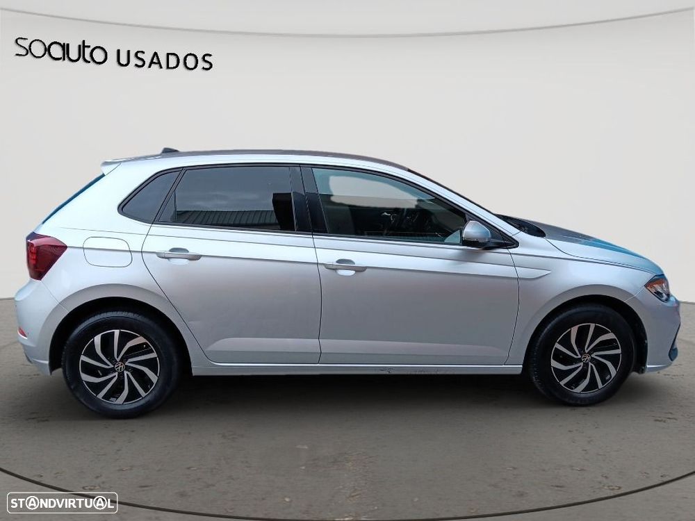 VW Polo 1.0 TSI Urban - 9