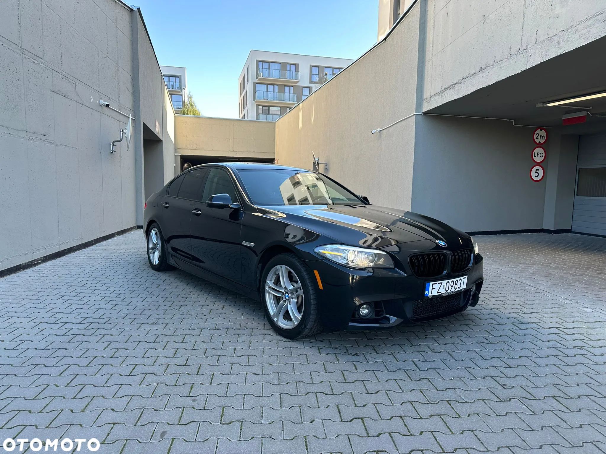 BMW Seria 5 535i xDrive Luxury Line - 1