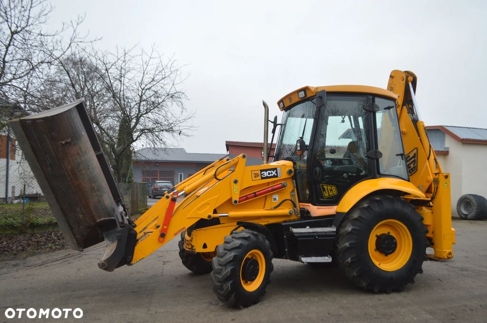 JCB JCB 3CX *2006* IDEALNA!!!